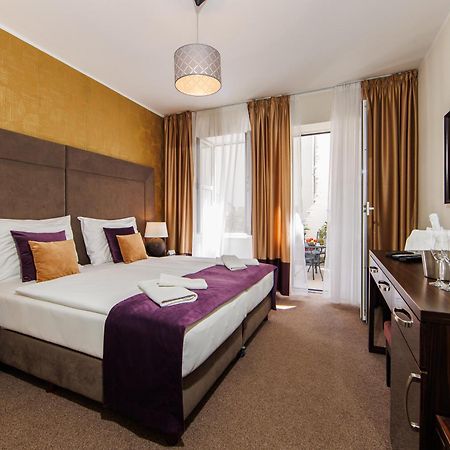 Aplend City Hotel Perugia Bratislava Exteriér fotografie