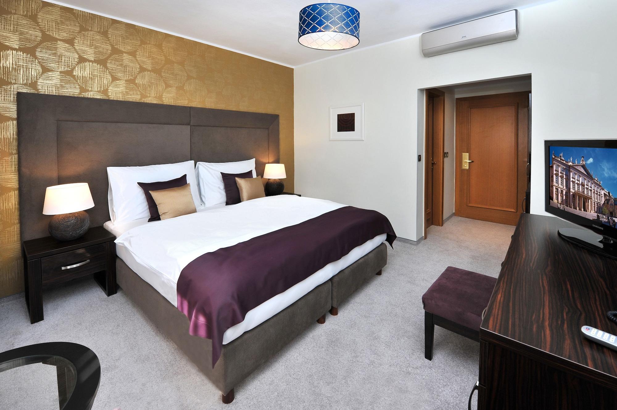 Aplend City Hotel Perugia Bratislava Exteriér fotografie