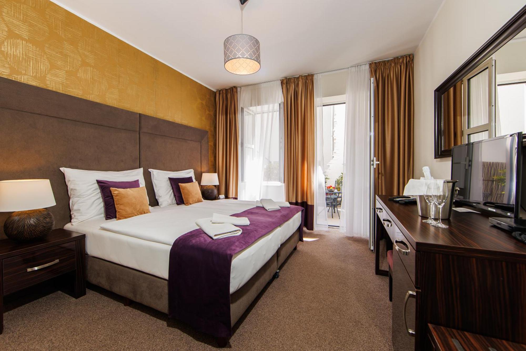 Aplend City Hotel Perugia Bratislava Exteriér fotografie