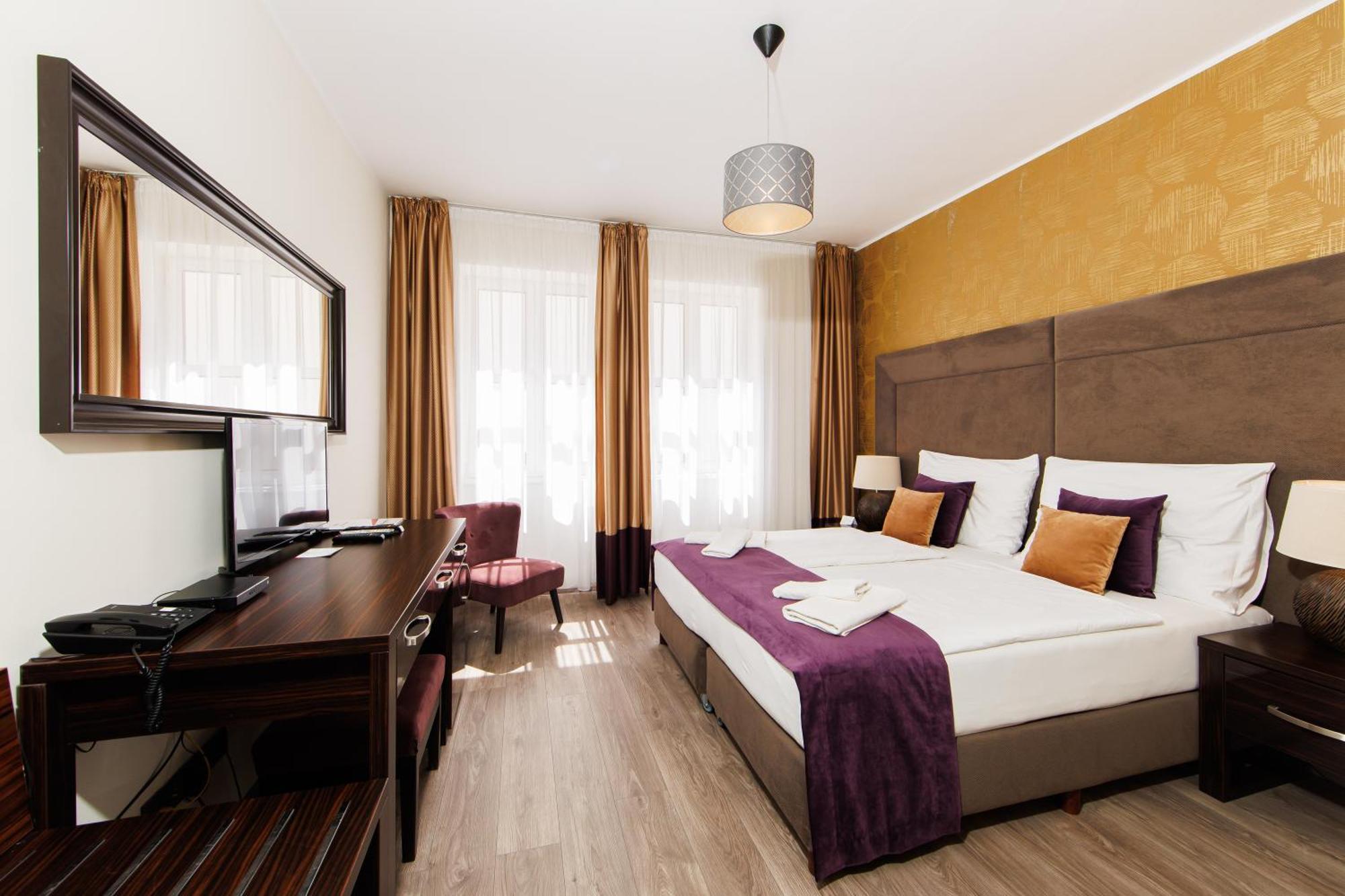 Aplend City Hotel Perugia Bratislava Exteriér fotografie